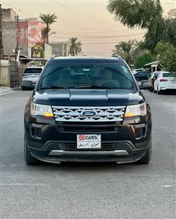 فورد إكسبلورر